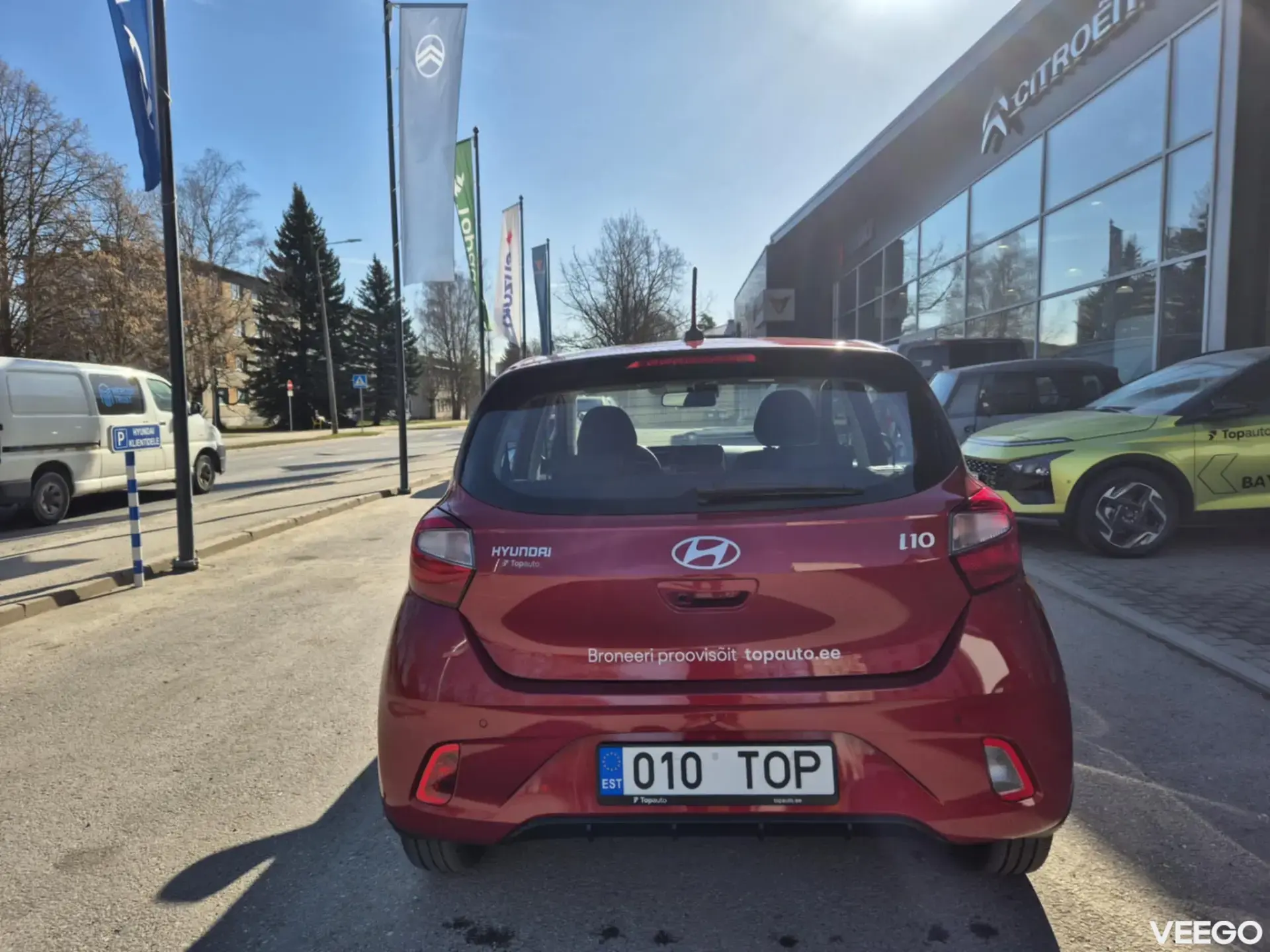 Vehicle Image