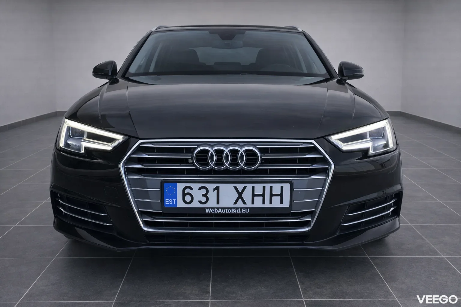 Audi A4 AVANT 2.0 110kW