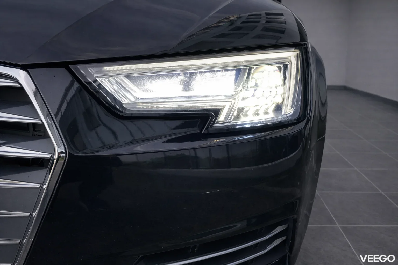 Audi A4 AVANT 2.0 110kW