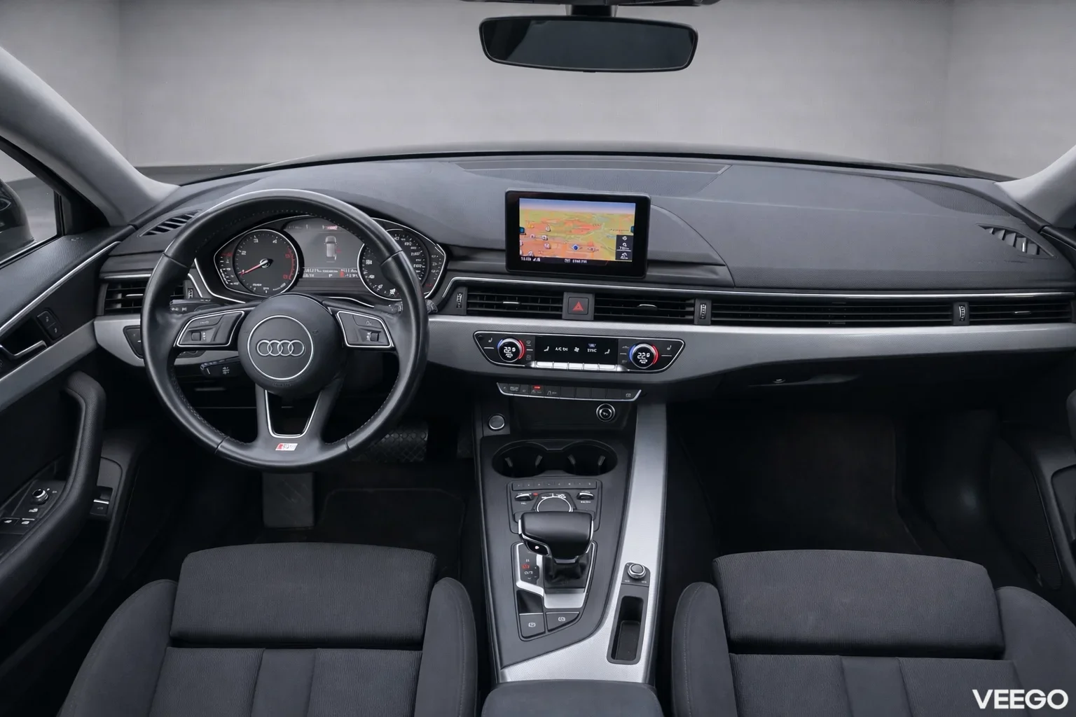 Audi A4 AVANT 2.0 110kW