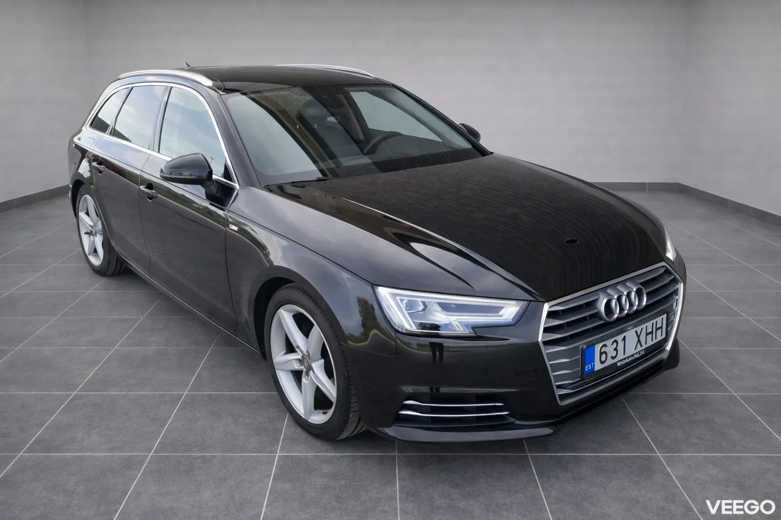 Audi A4 AVANT 2.0 110kW