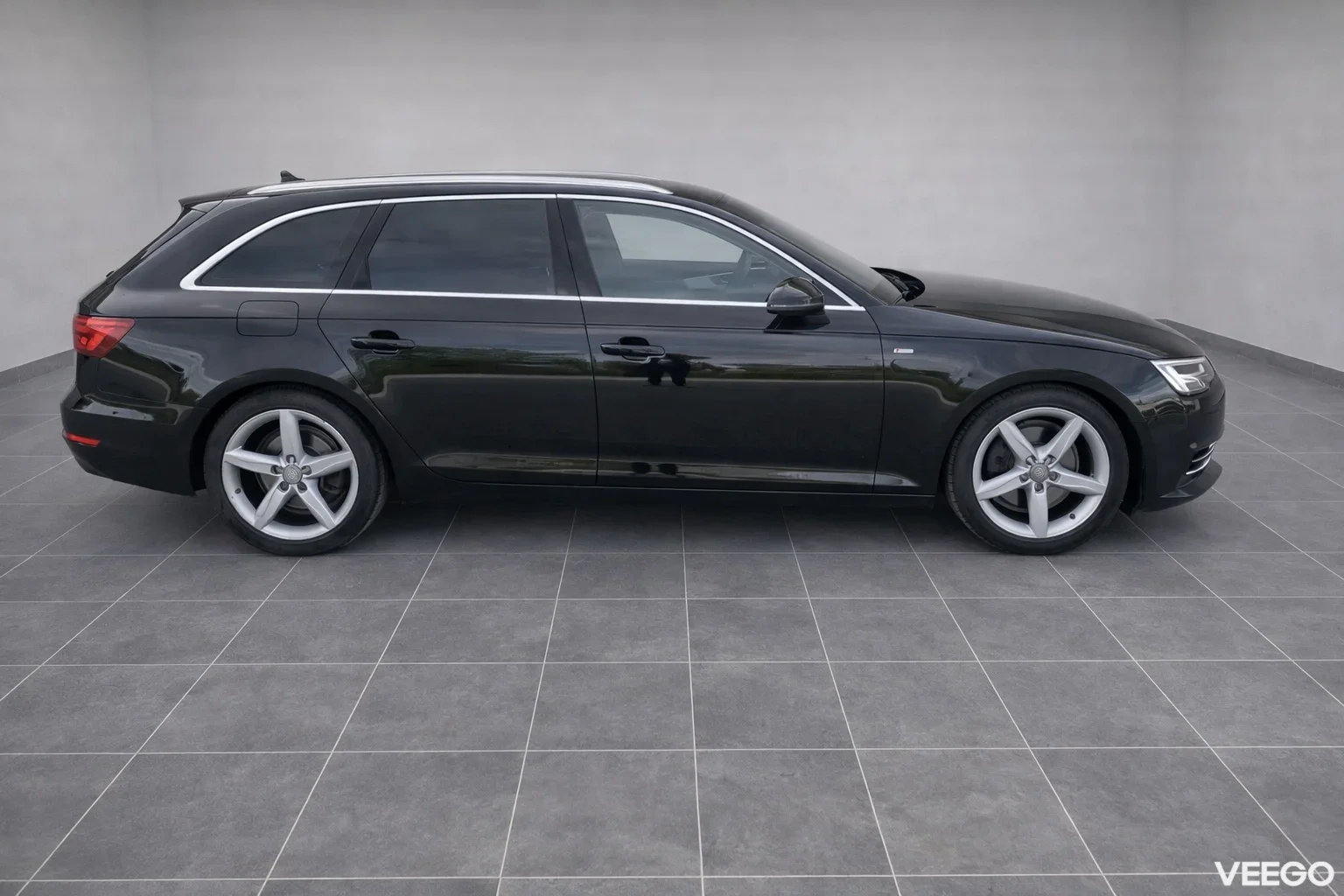 Audi A4 AVANT 2.0 110kW