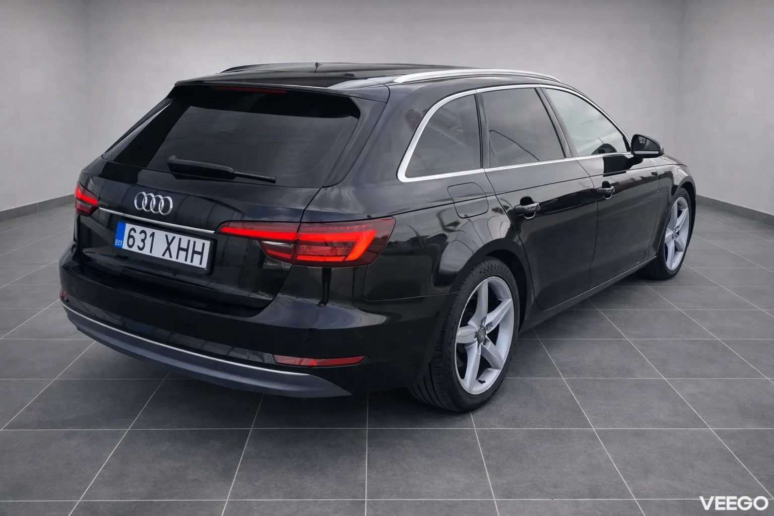 Audi A4 AVANT 2.0 110kW