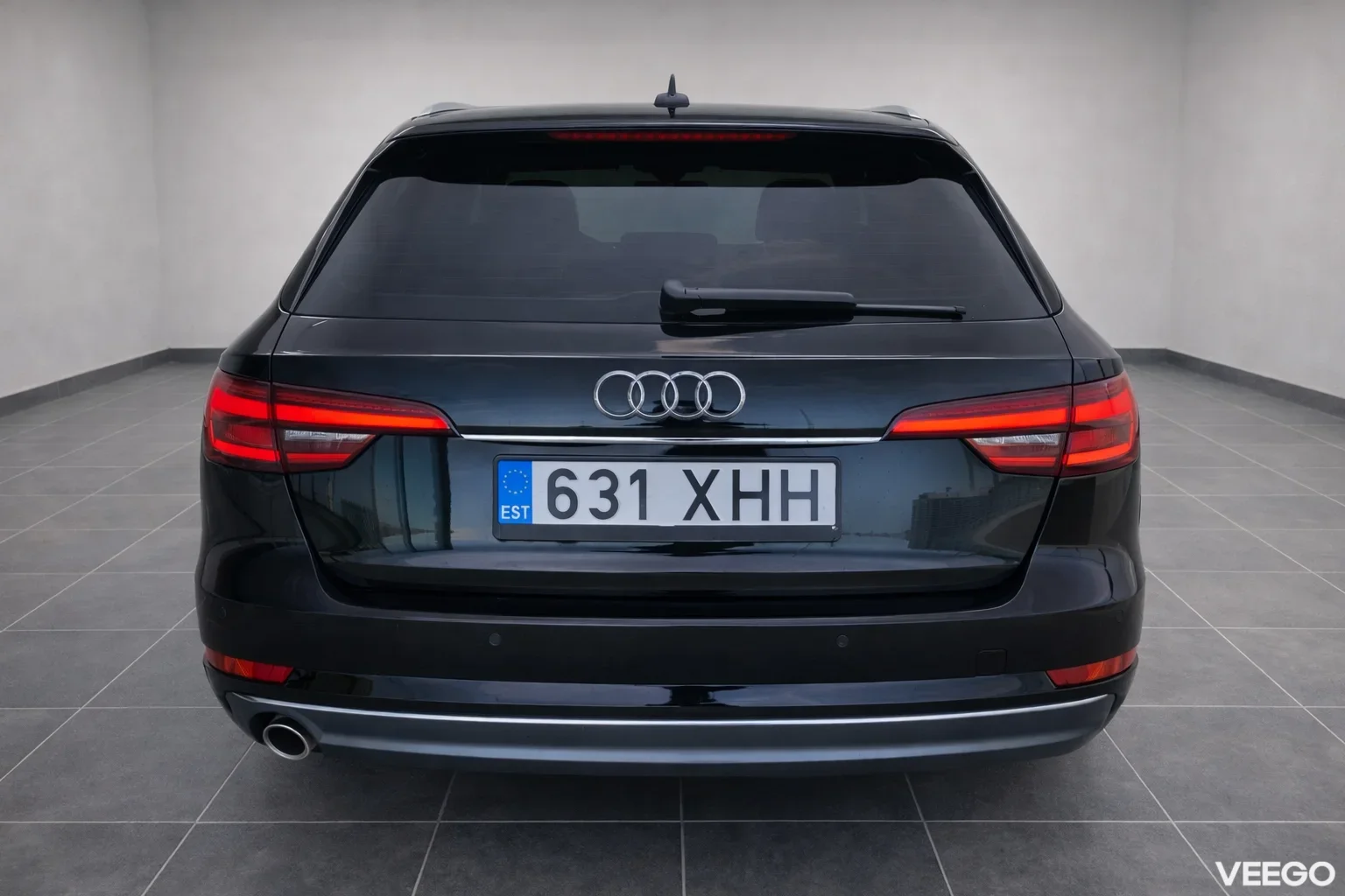 Audi A4 AVANT 2.0 110kW