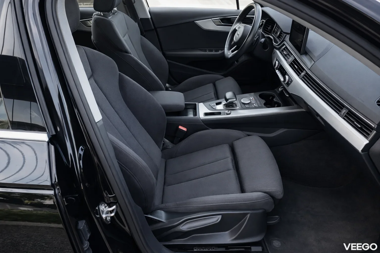 Audi A4 AVANT 2.0 110kW