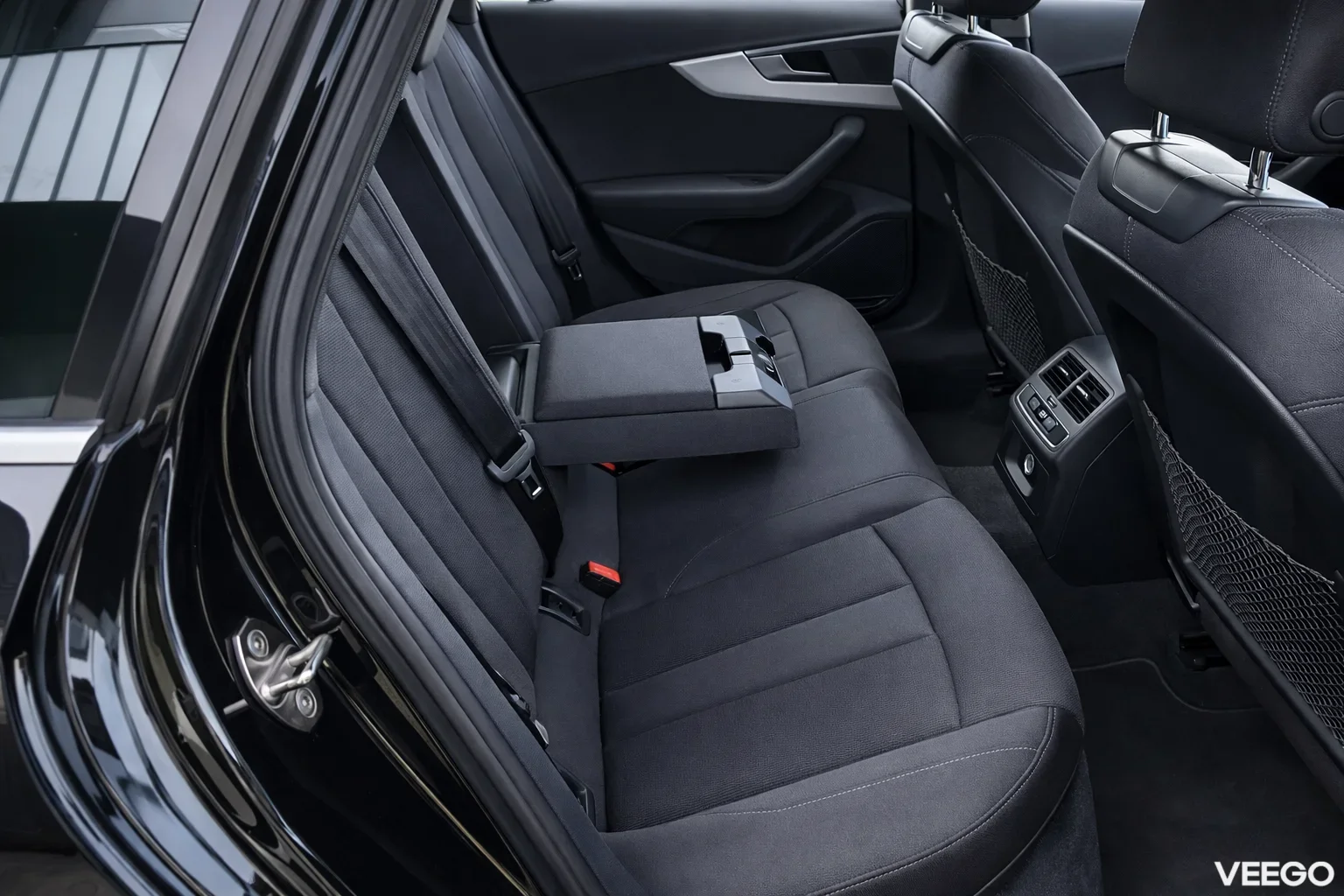 Audi A4 AVANT 2.0 110kW