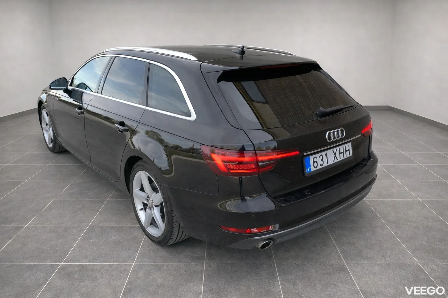 Audi A4 AVANT 2.0 110kW