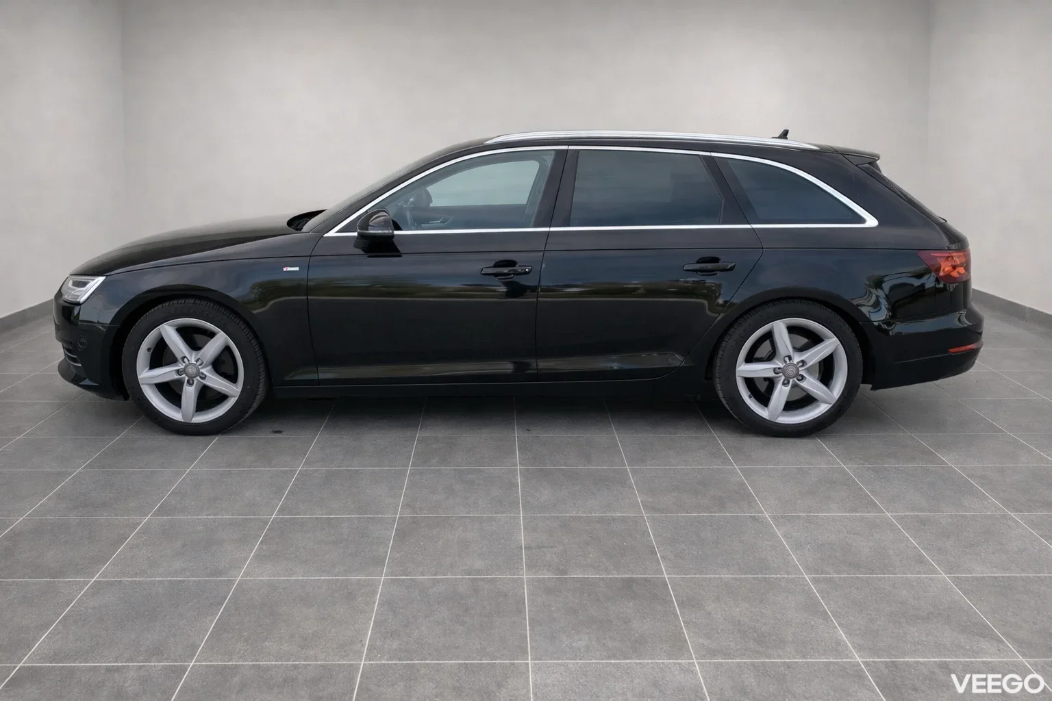 Audi A4 AVANT 2.0 110kW