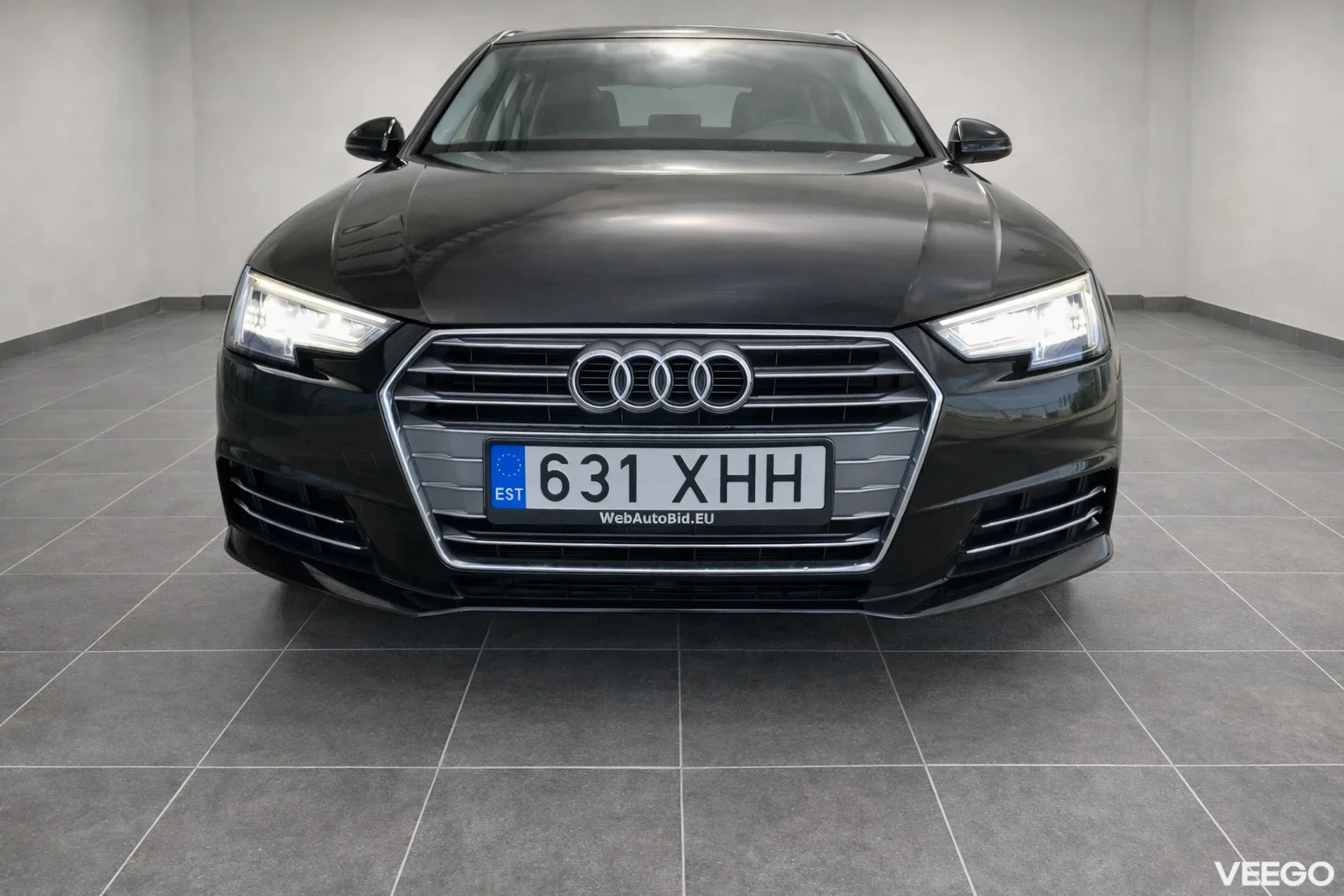 Audi A4 AVANT 2.0 110kW