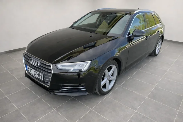 Image of Audi A4 AVANT 2.0 110kW