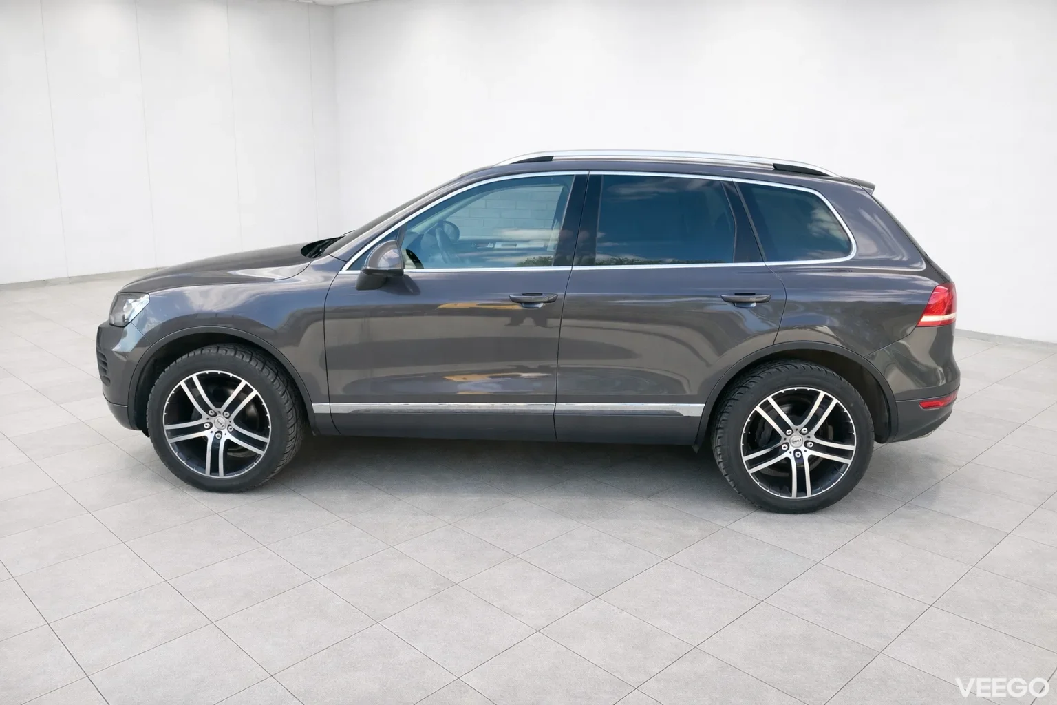 Volkswagen Touareg 3.0 180kW