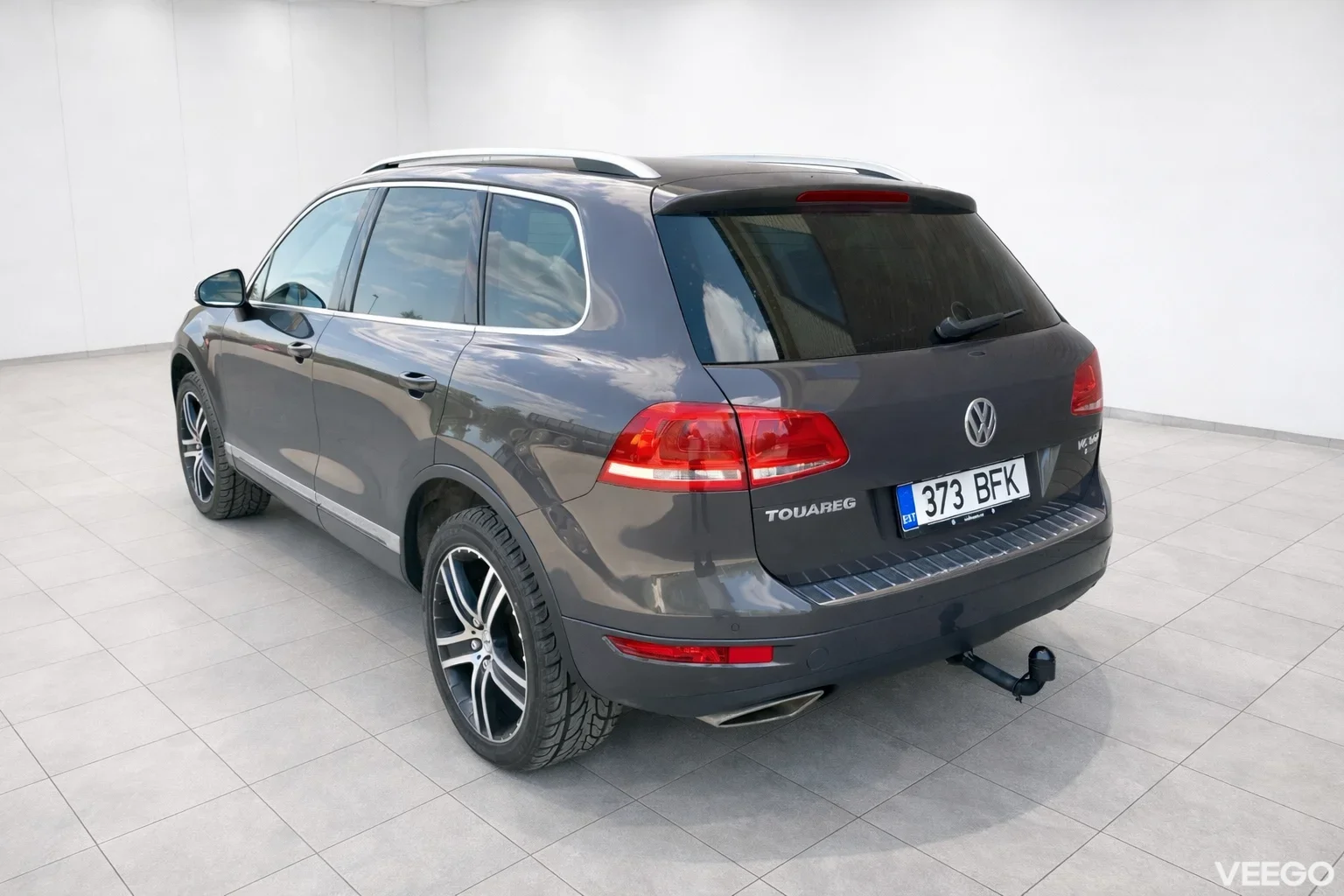 Volkswagen Touareg 3.0 180kW
