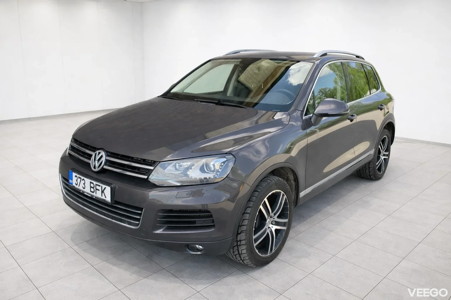 Volkswagen Touareg 3.0 180kW