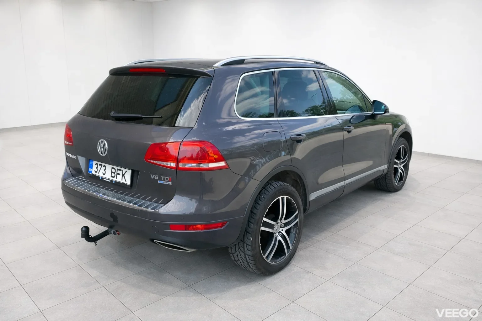 Volkswagen Touareg 3.0 180kW