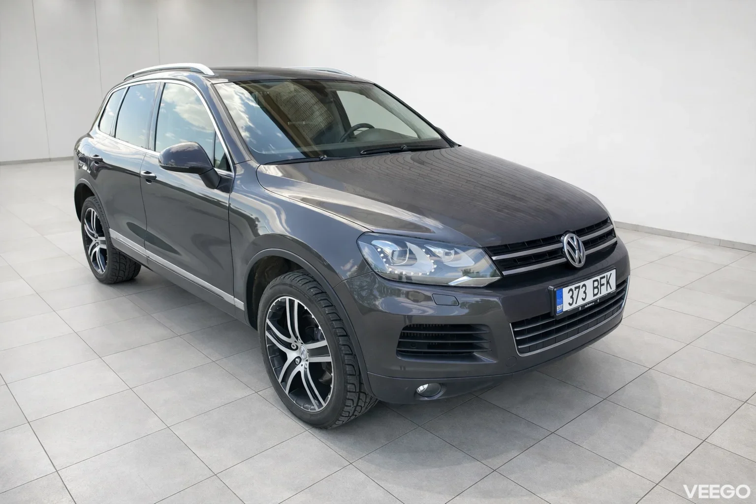 Volkswagen Touareg 3.0 180kW