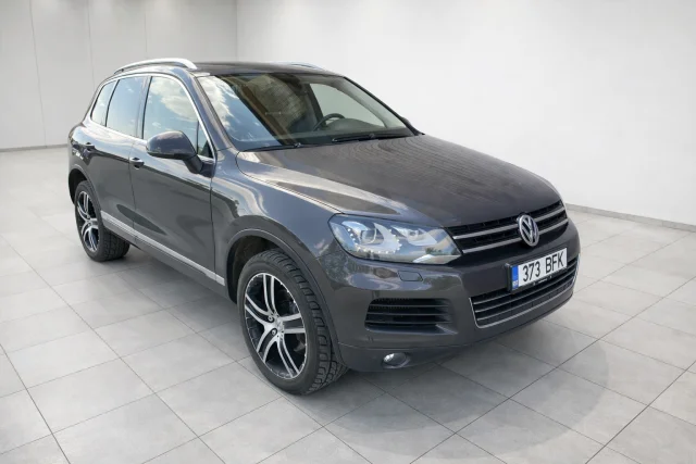 Image of Volkswagen Touareg 3.0 180kW
