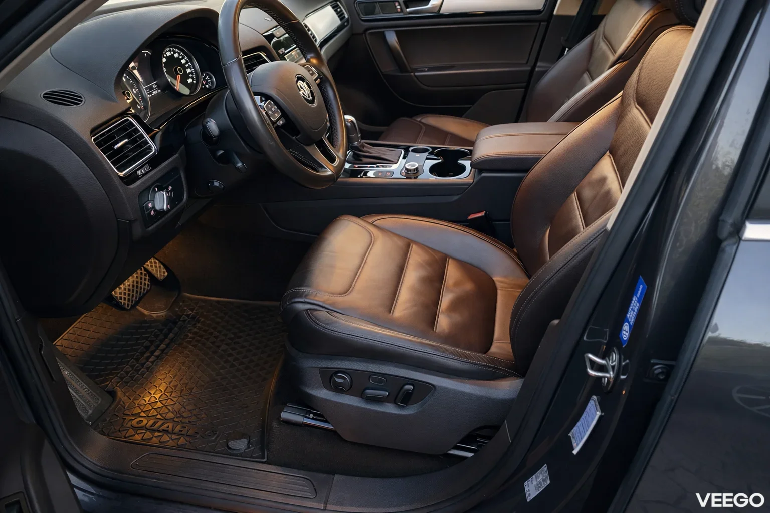 Volkswagen Touareg 3.0 180kW