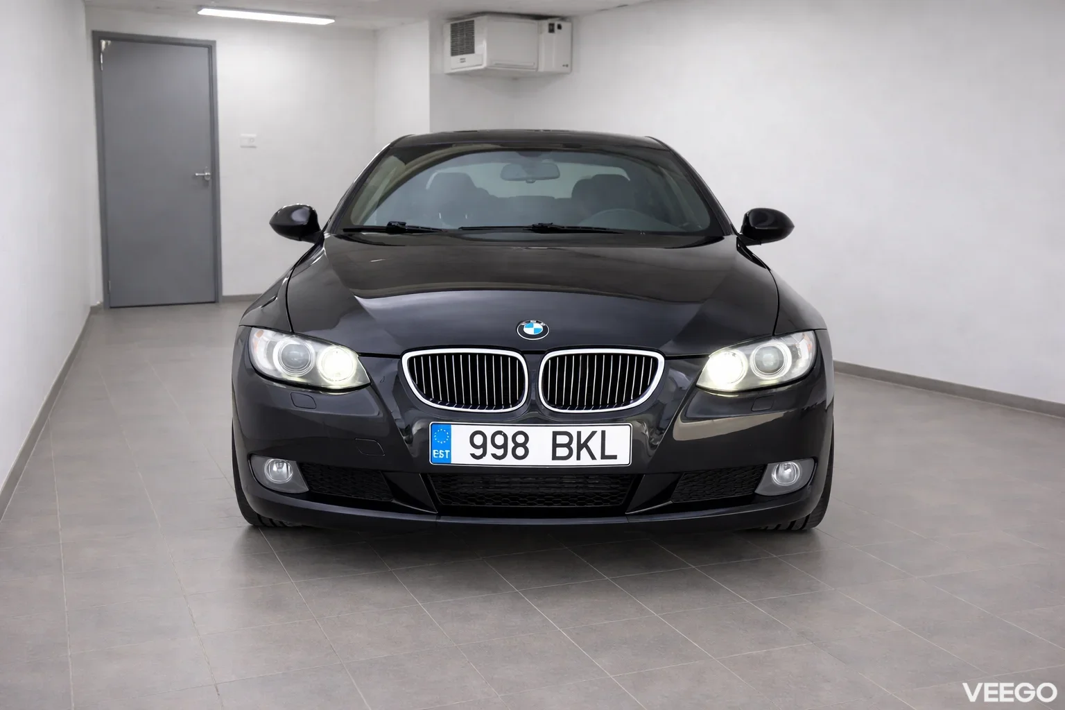 BMW 320D 2.0 130kW