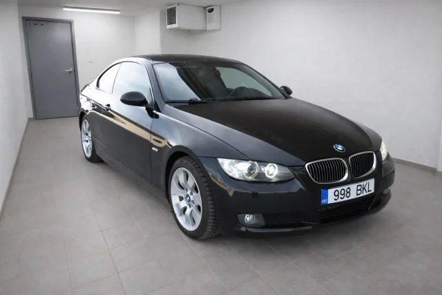 Image of BMW 320D 2.0 130kW