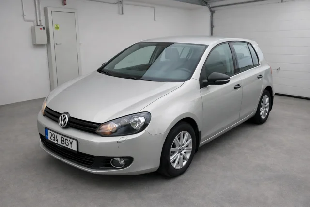 Image of Volkswagen Golf 1.2 77kW