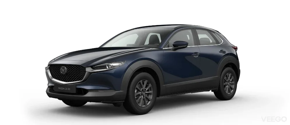 Mazda CX-30 Centre-line