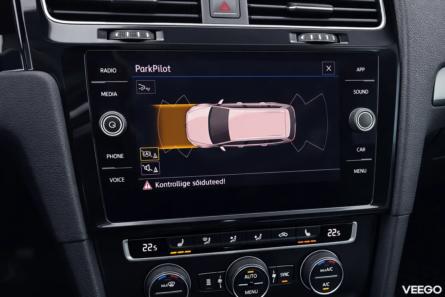 Volkswagen Golf 1.5 96kW