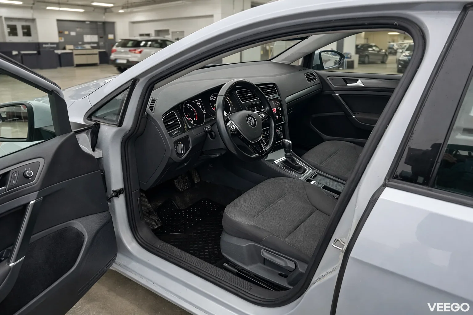 Volkswagen Golf 1.5 96kW