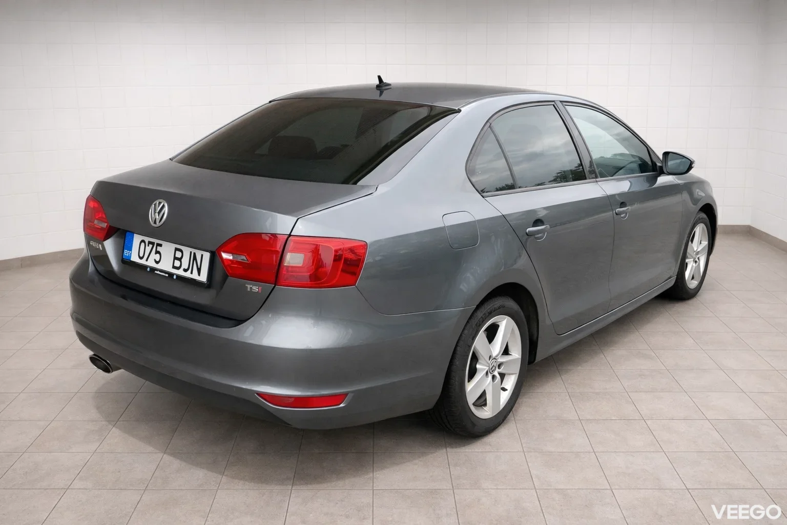 Volkswagen Jetta 1.4 90kW