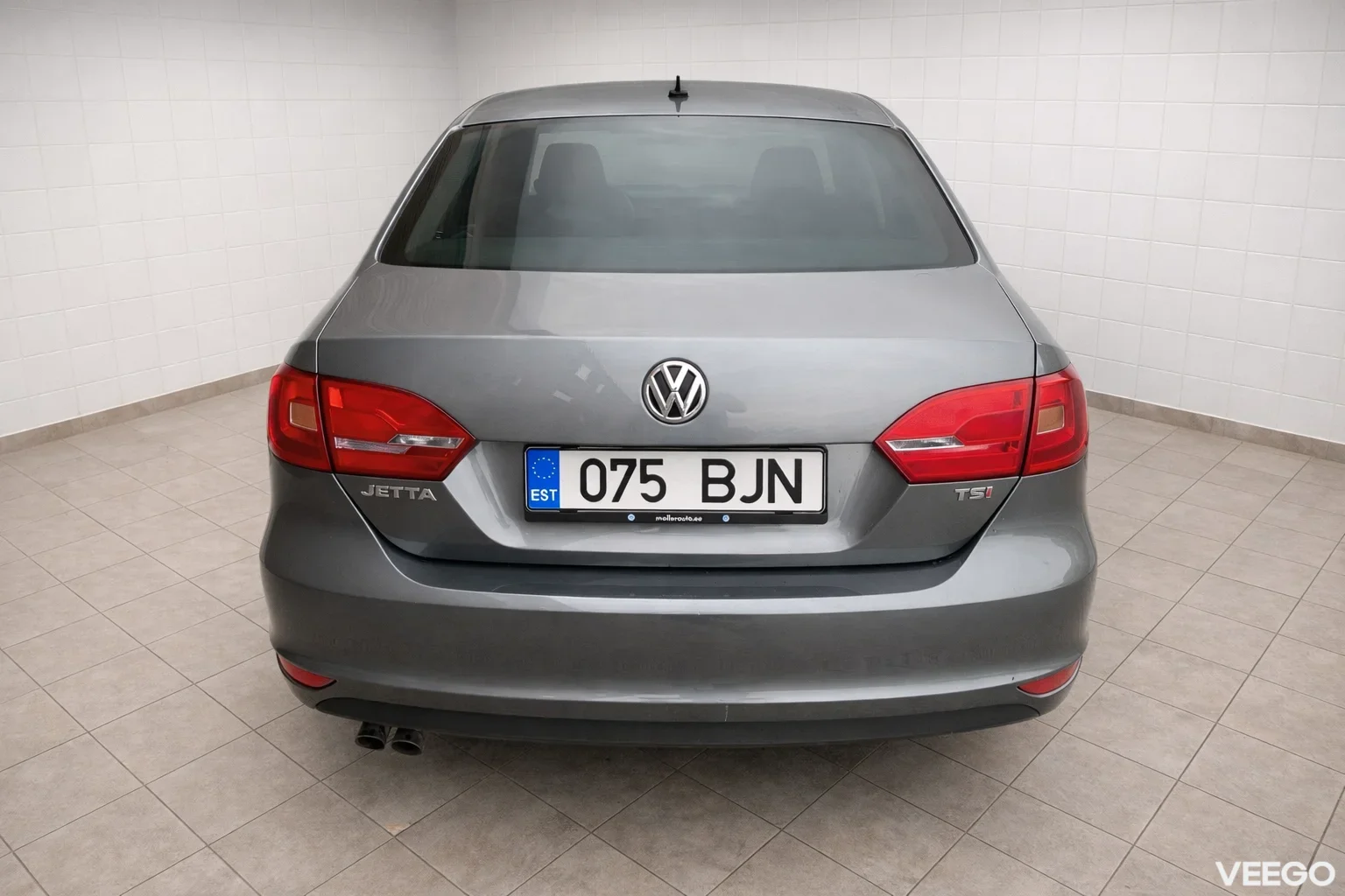 Volkswagen Jetta 1.4 90kW