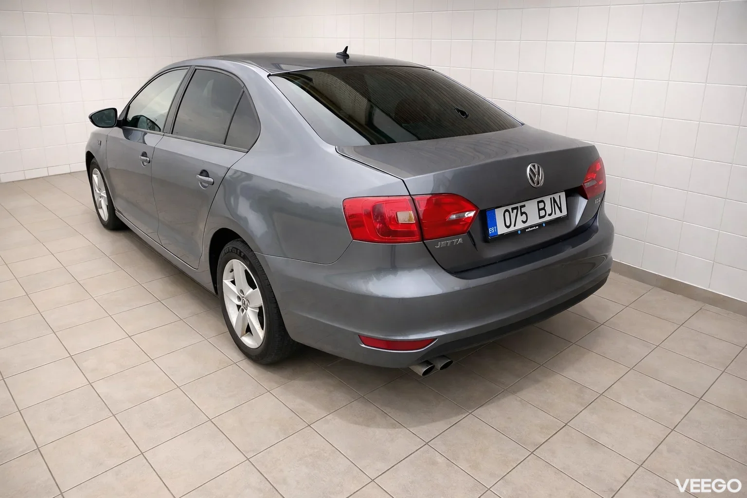 Volkswagen Jetta 1.4 90kW