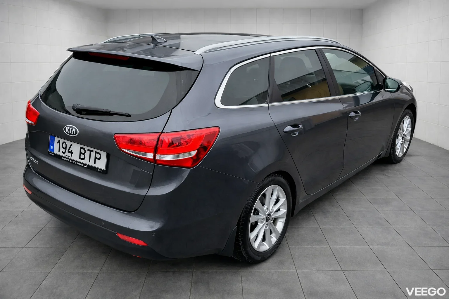 Kia Ceed 1.6 99kW