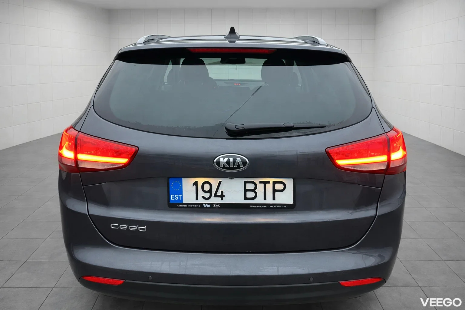 Kia Ceed 1.6 99kW