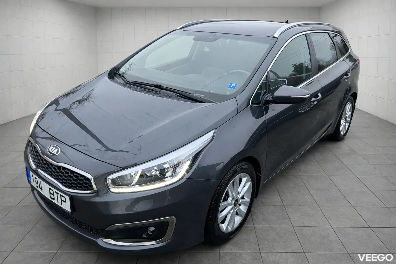 Kia Ceed 1.6 99kW