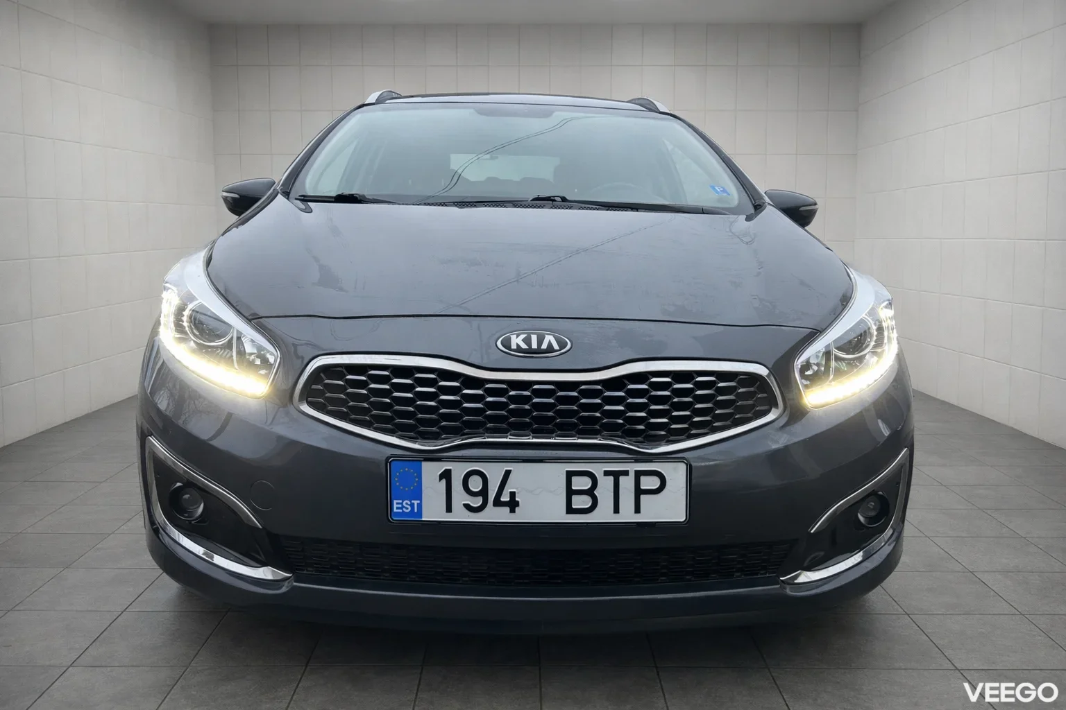 Kia Ceed 1.6 99kW