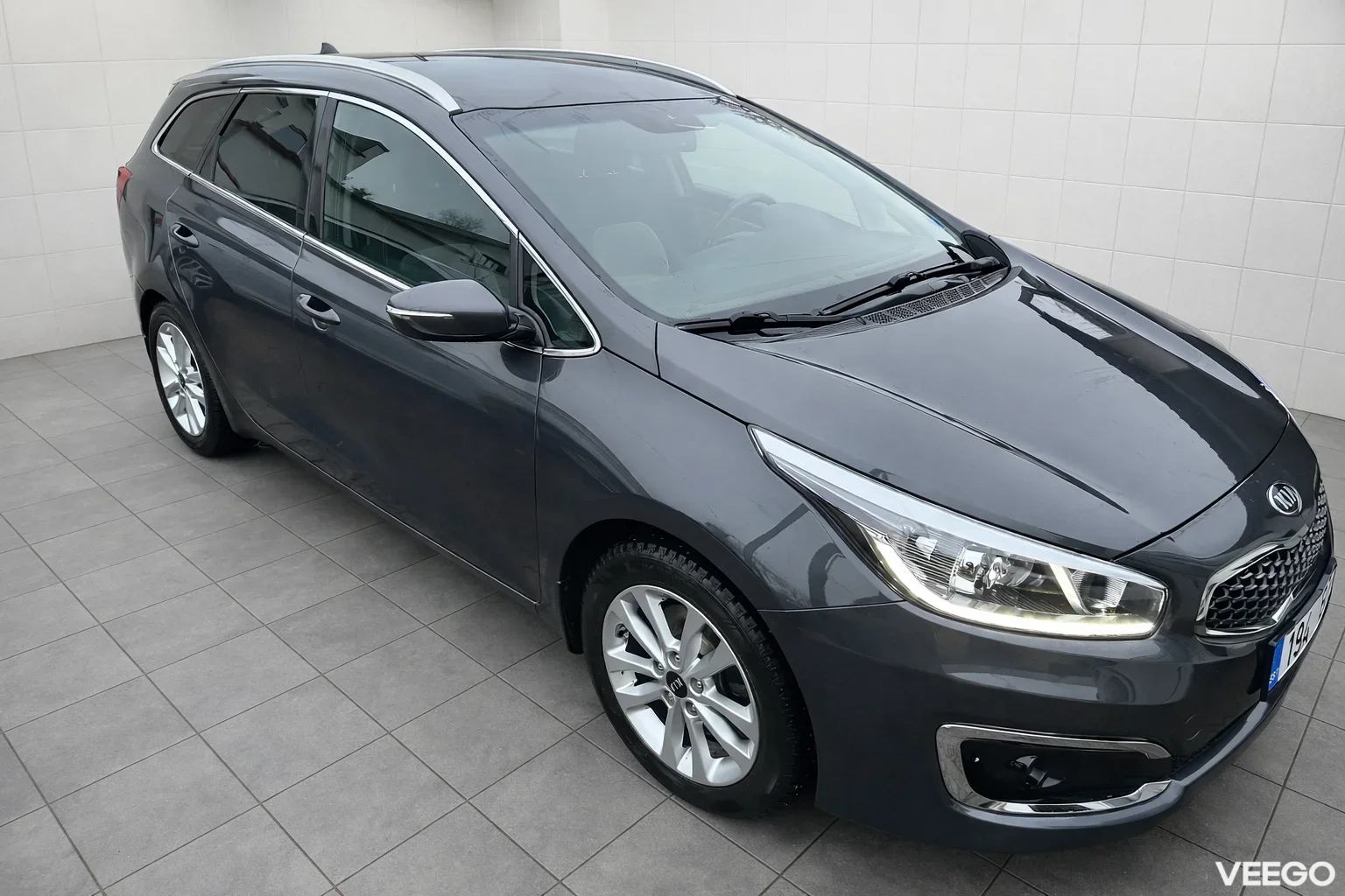 Kia Ceed 1.6 99kW