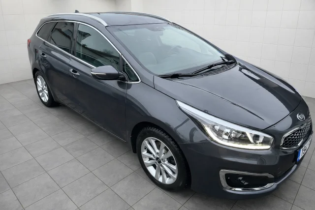Image of Kia Ceed 1.6 99kW