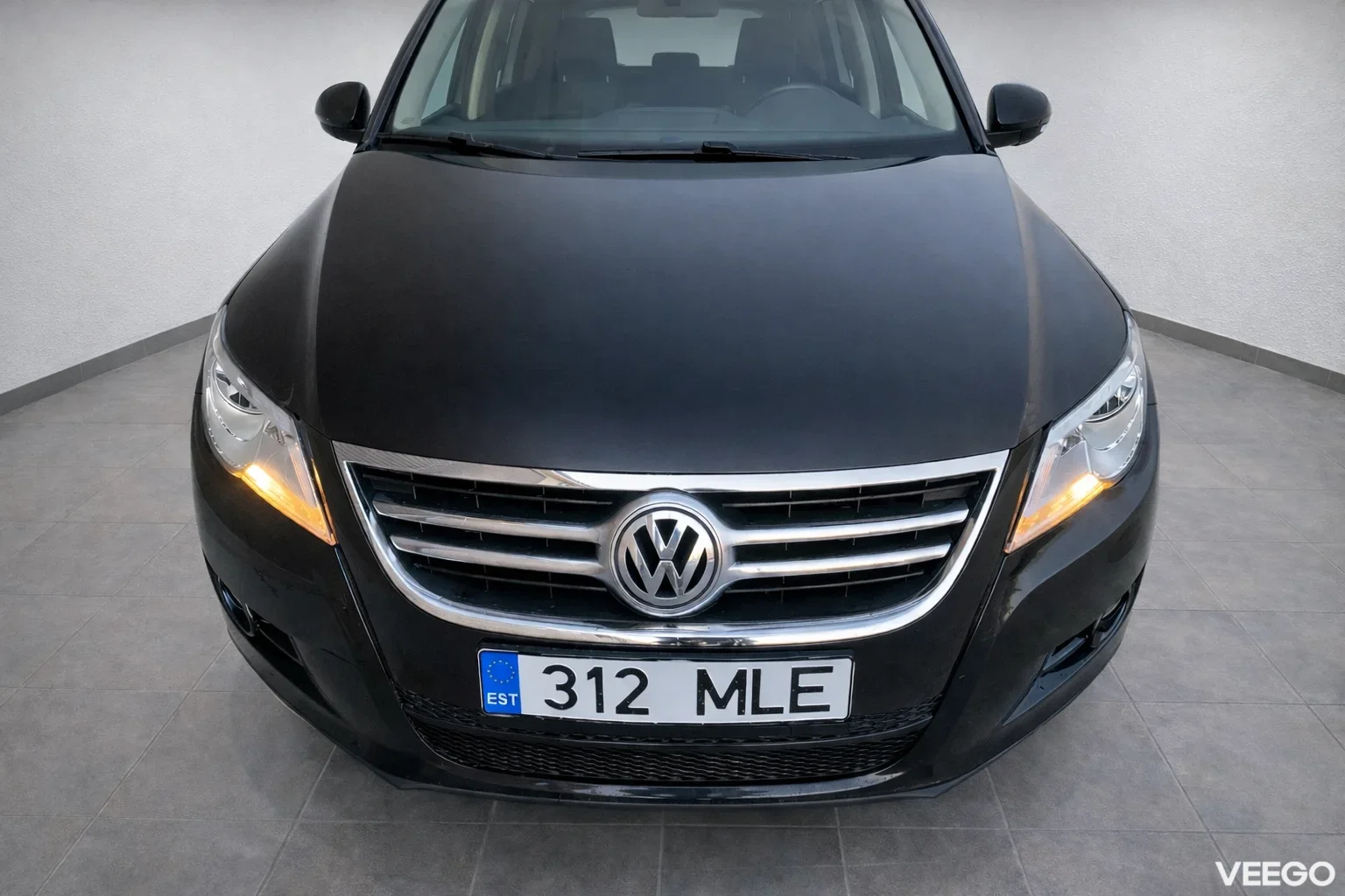 Volkswagen Tiguan SPORT JA STYLE 1.4 110kW