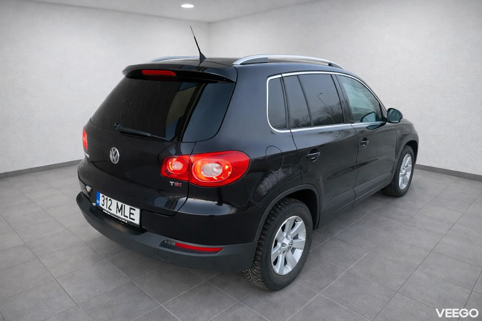 Volkswagen Tiguan SPORT JA STYLE 1.4 110kW