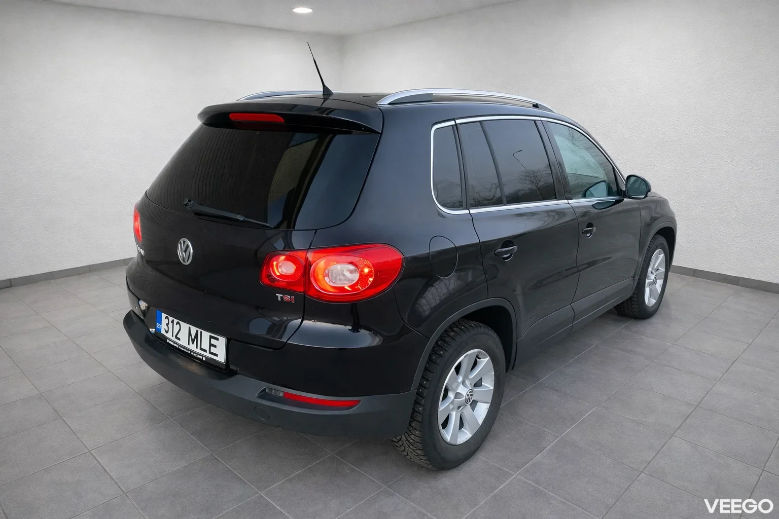 Volkswagen Tiguan SPORT JA STYLE 1.4 110kW