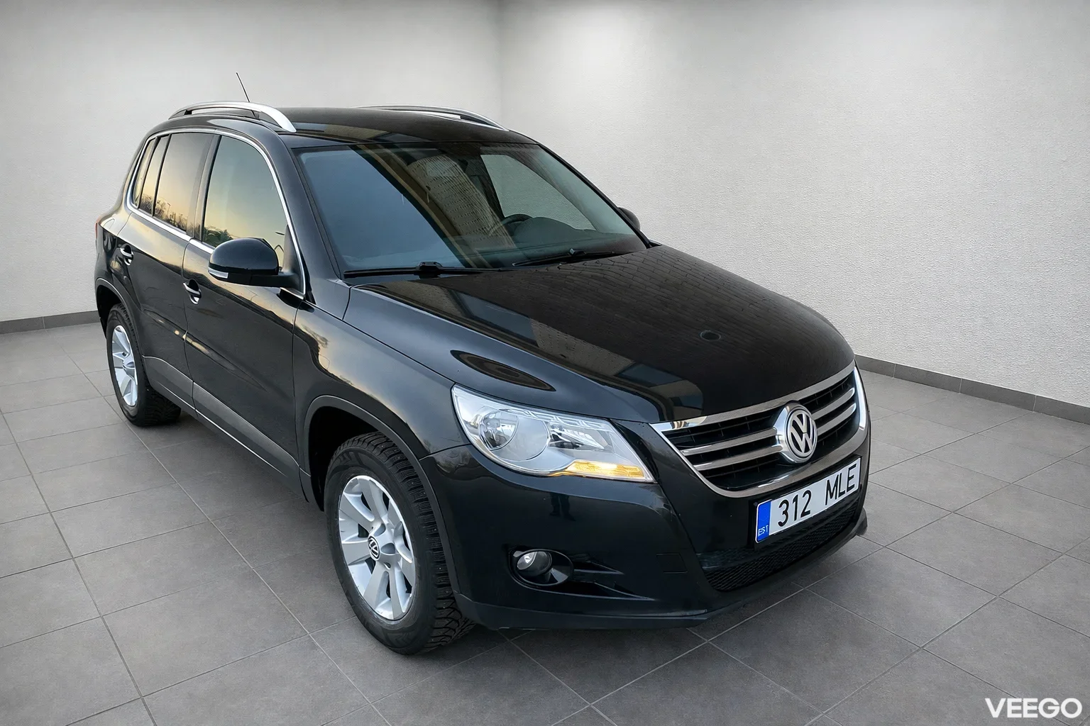 Volkswagen Tiguan SPORT JA STYLE 1.4 110kW