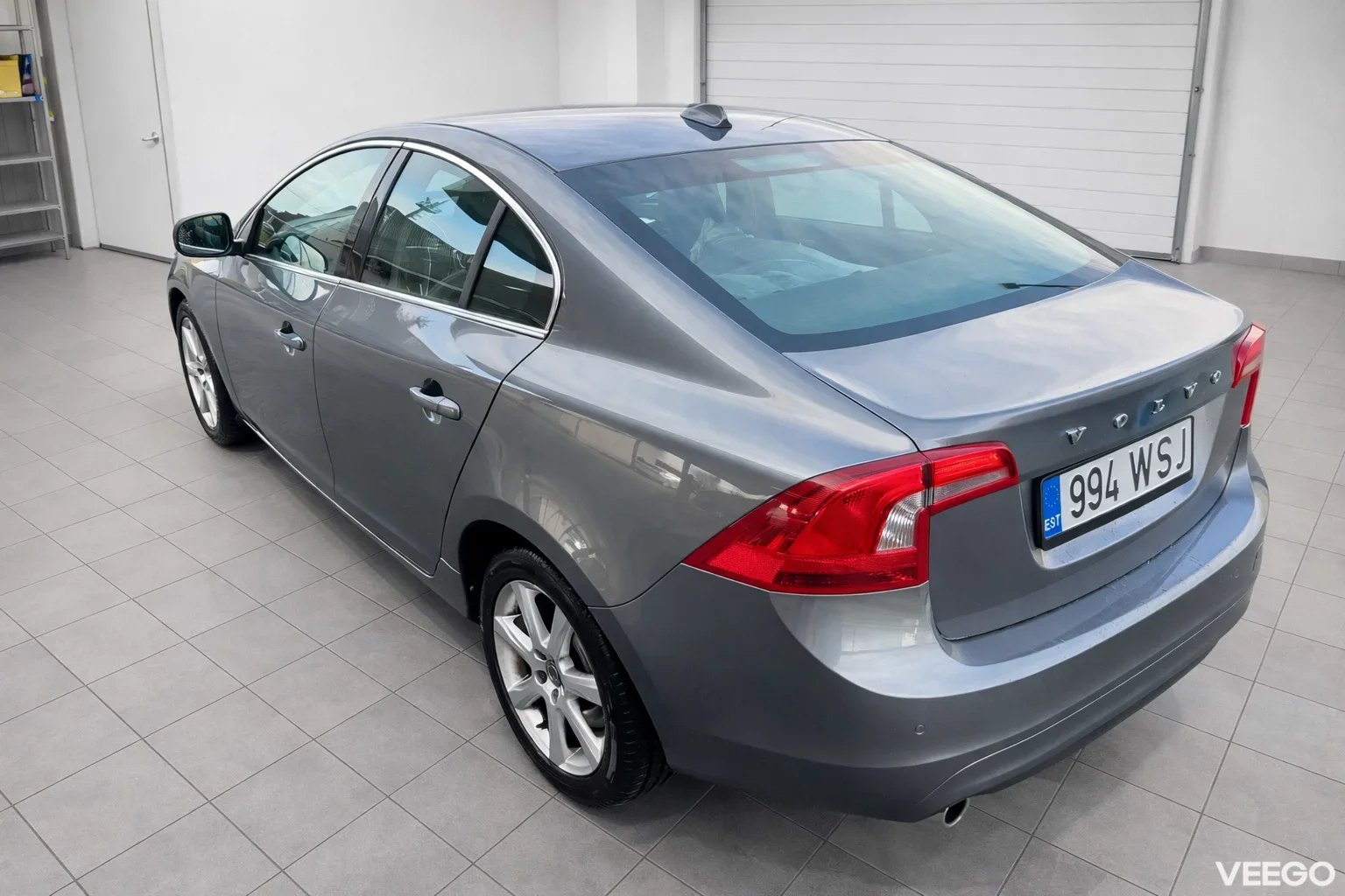 Volvo S60 2.0 88kW