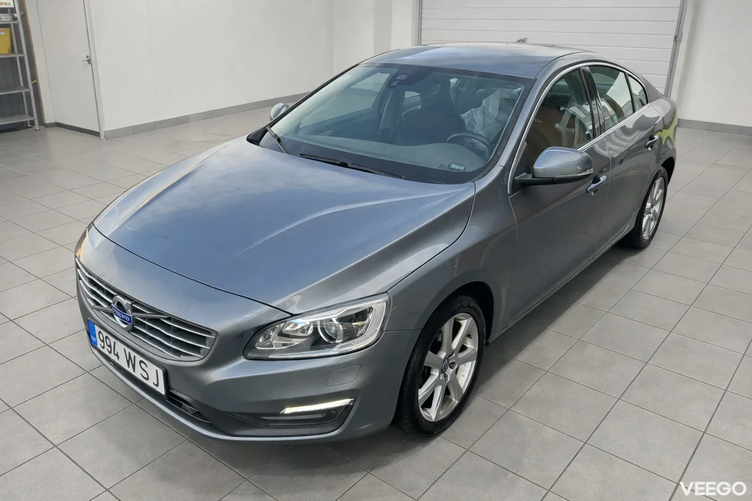 Volvo S60 2.0 88kW