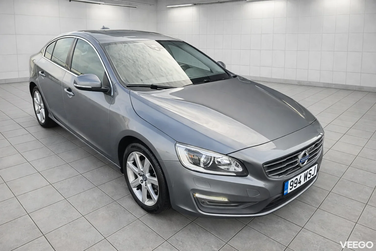 Volvo S60 2.0 88kW