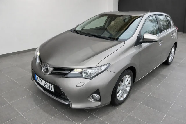 Image of Toyota Auris 1.6 97kW