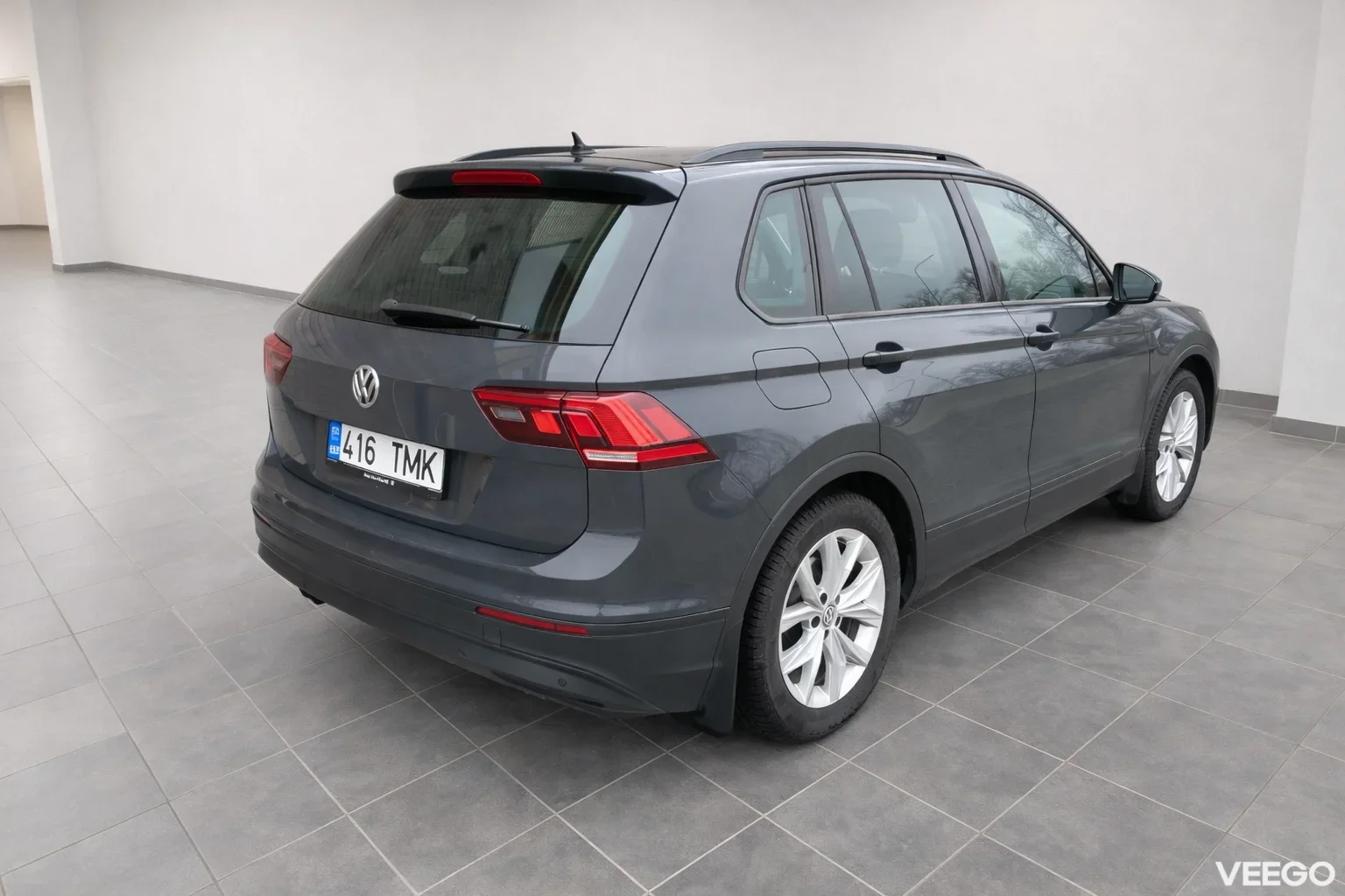 Volkswagen Tiguan 1.4 92kW