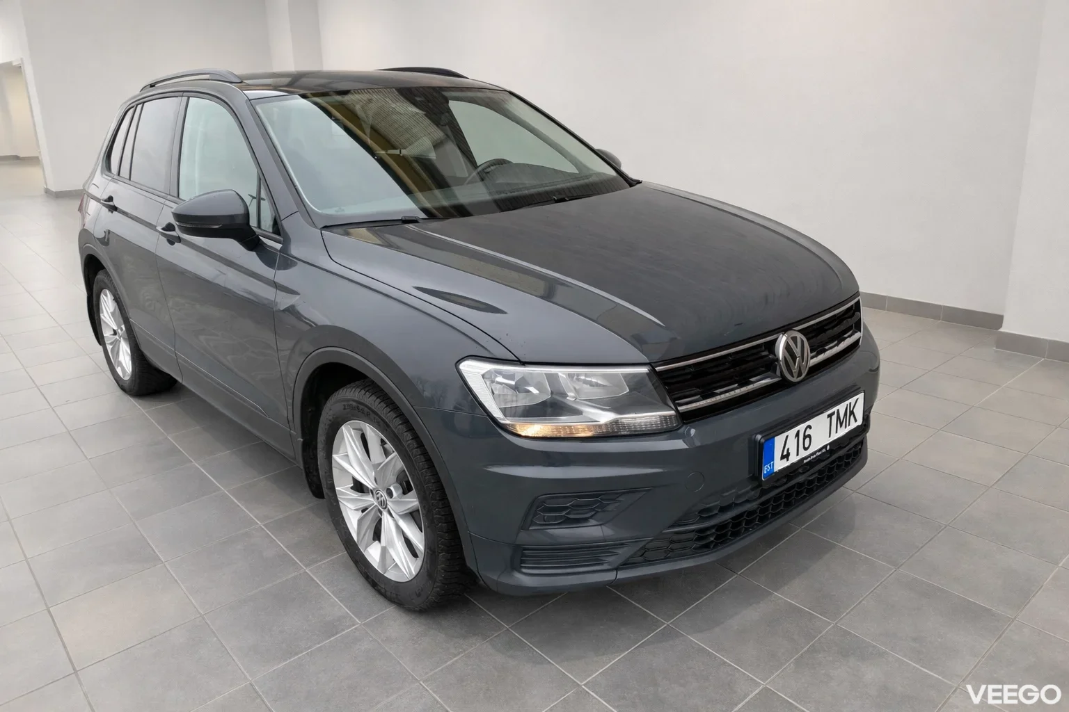Volkswagen Tiguan 1.4 92kW