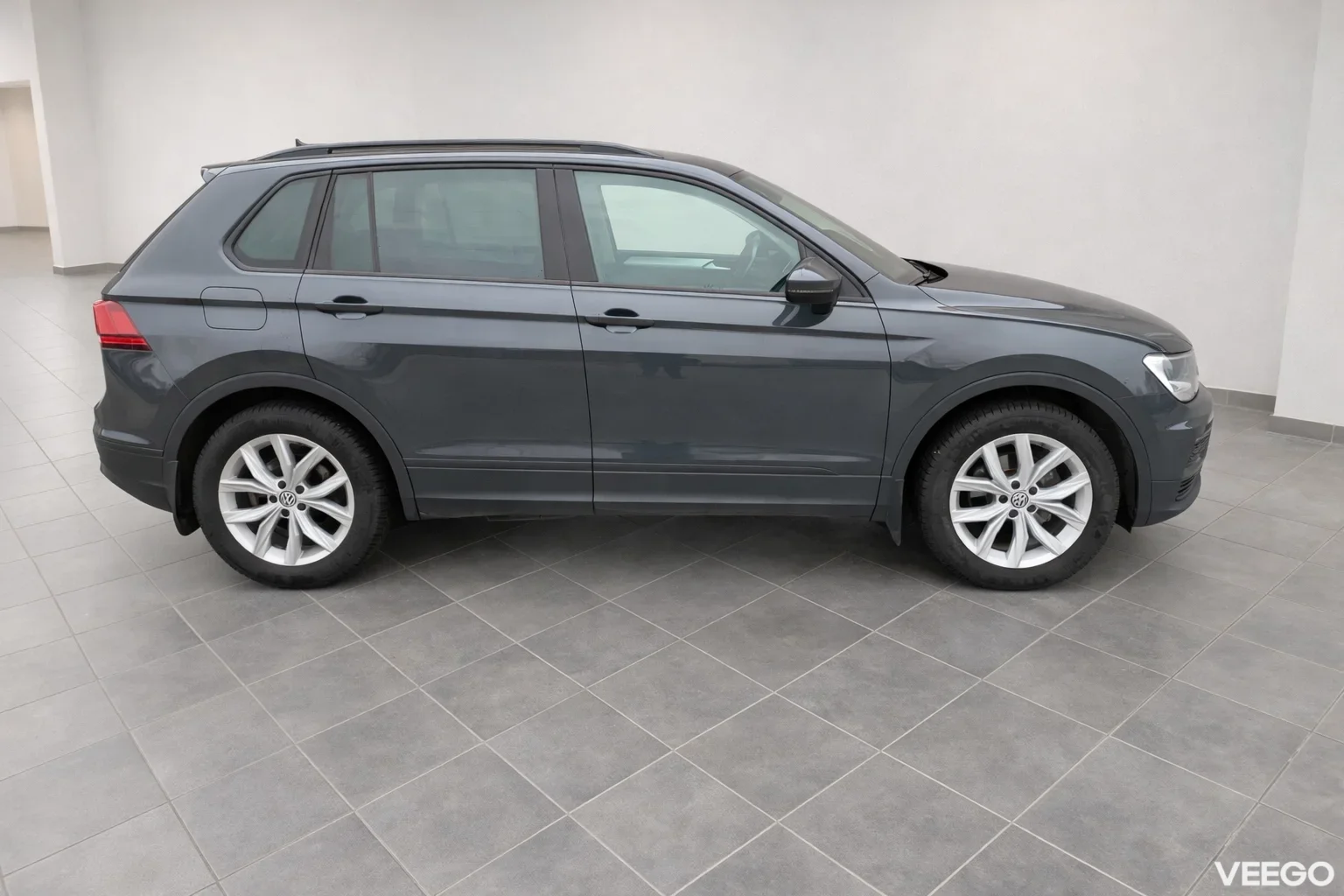 Volkswagen Tiguan 1.4 92kW