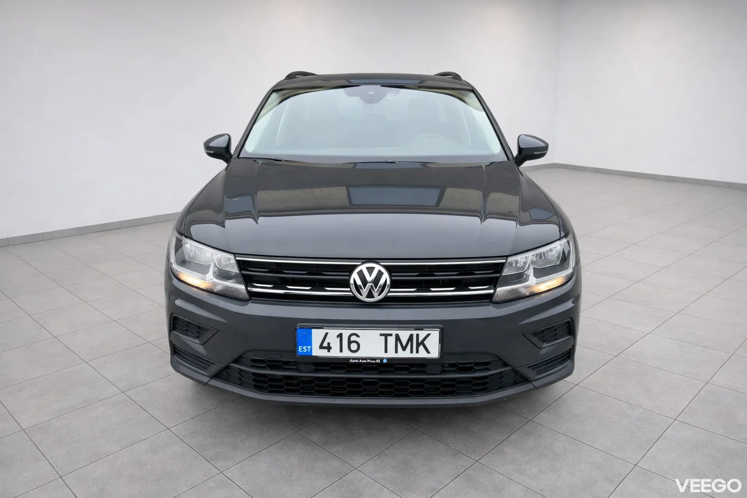 Volkswagen Tiguan 1.4 92kW