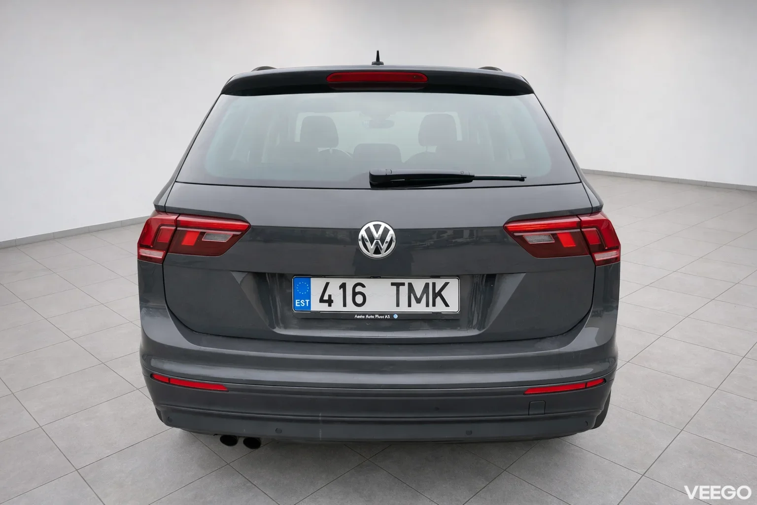 Volkswagen Tiguan 1.4 92kW