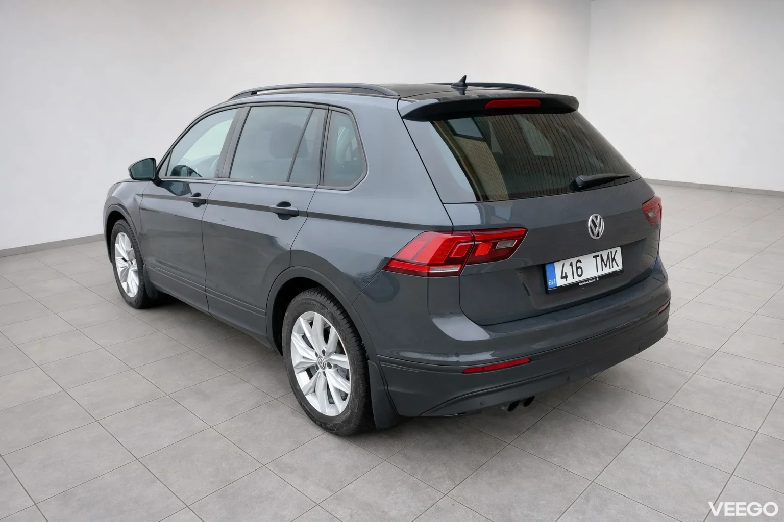 Volkswagen Tiguan 1.4 92kW